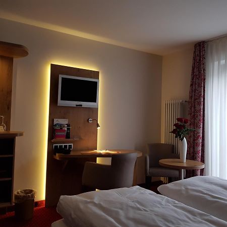 Hotel garni An den Salinen Bad Dürkheim Exteriör bild