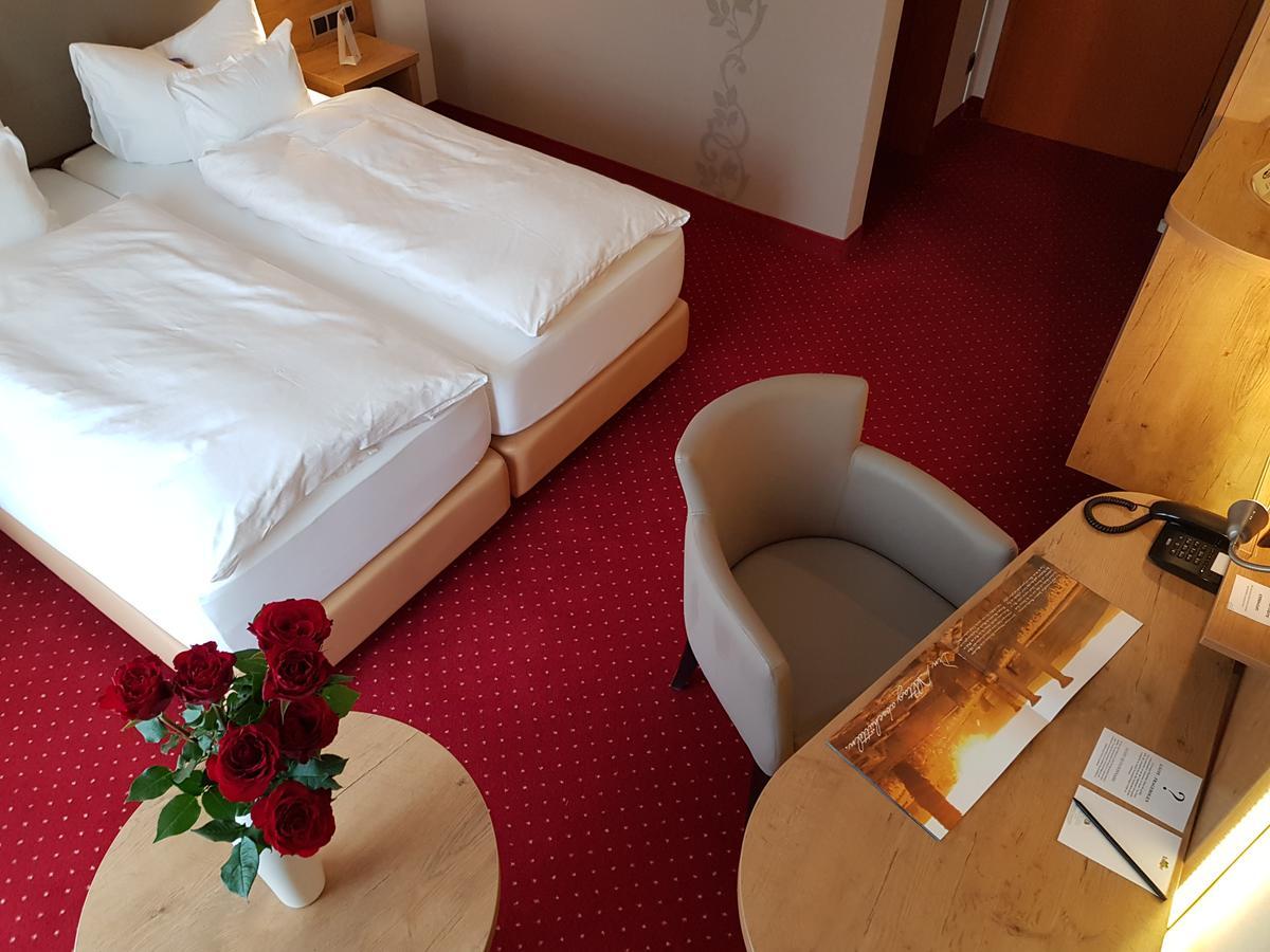 Hotel garni An den Salinen Bad Dürkheim Exteriör bild