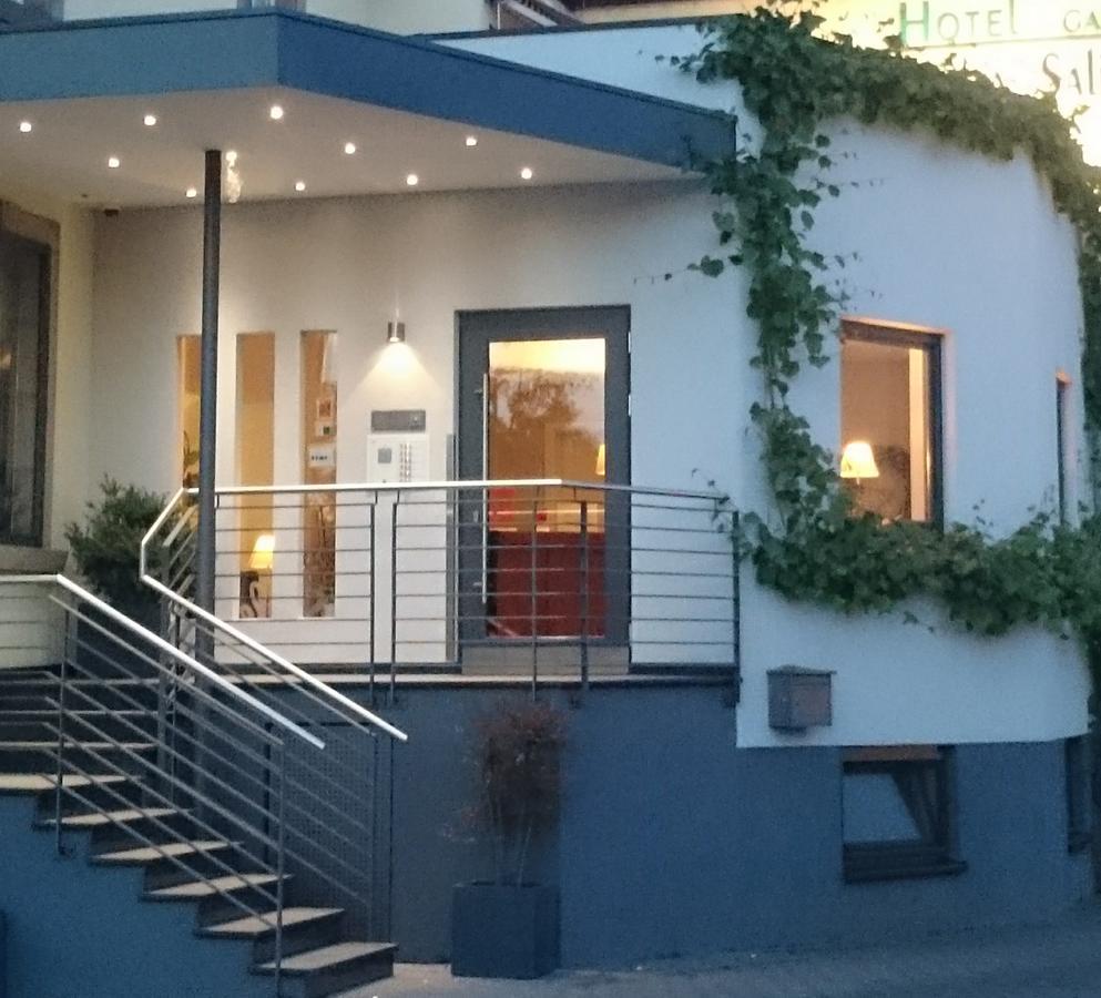 Hotel garni An den Salinen Bad Dürkheim Exteriör bild